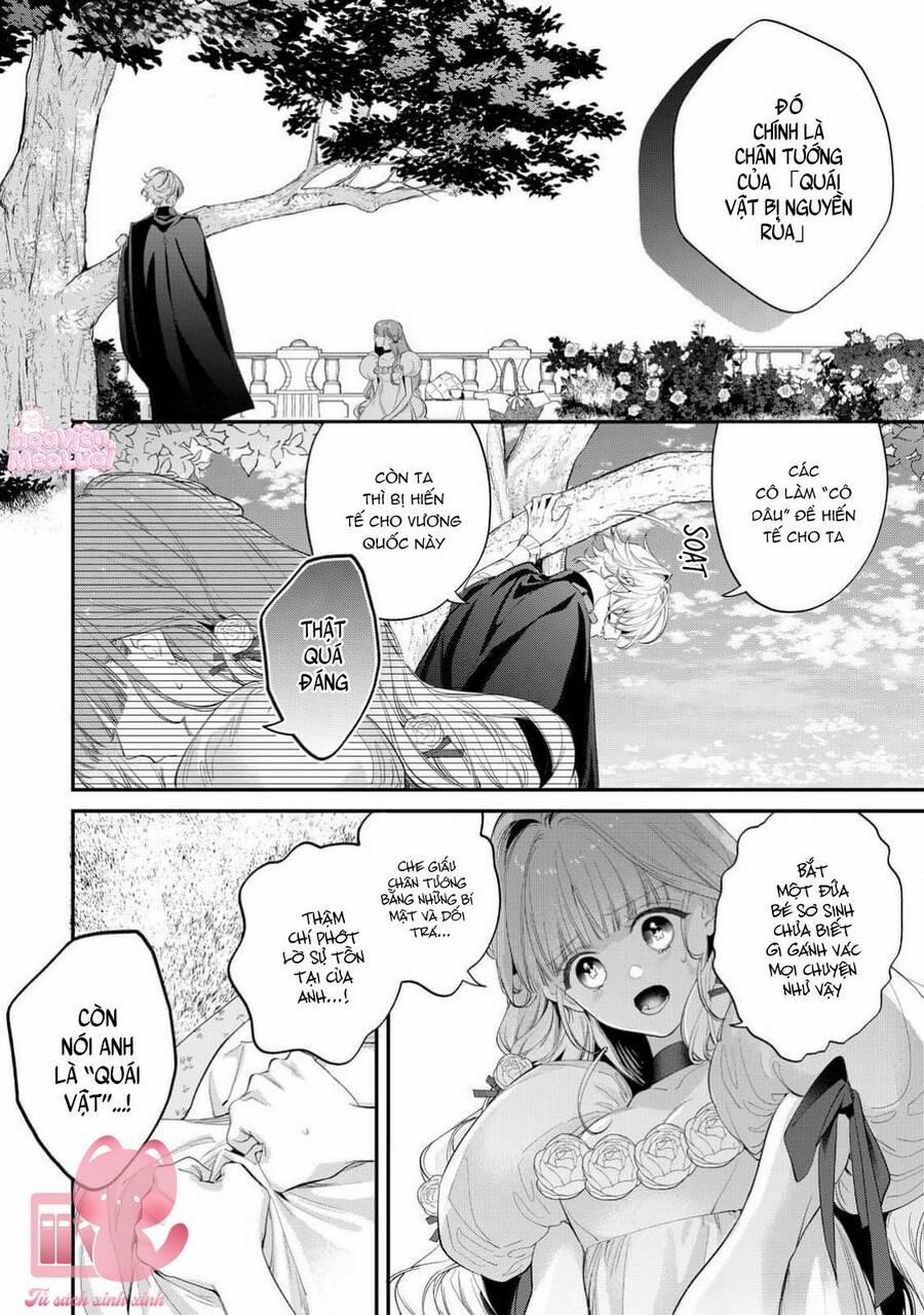 Hoa Hồng Ẩn Giấu Sao Băng 13 trang 8