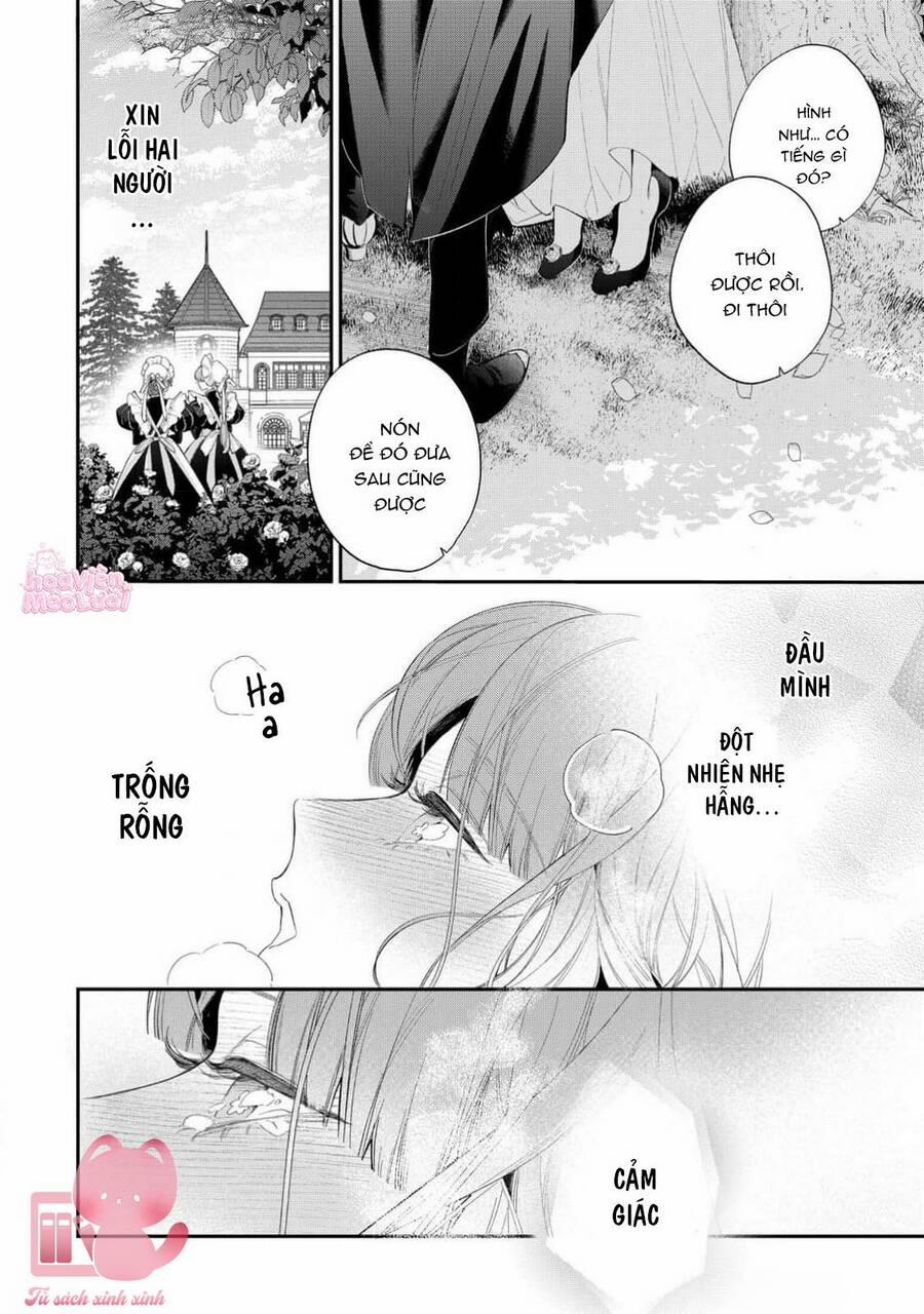 Hoa Hồng Ẩn Giấu Sao Băng 14 trang 14