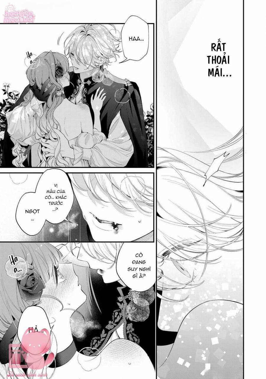 Hoa Hồng Ẩn Giấu Sao Băng 14 trang 15
