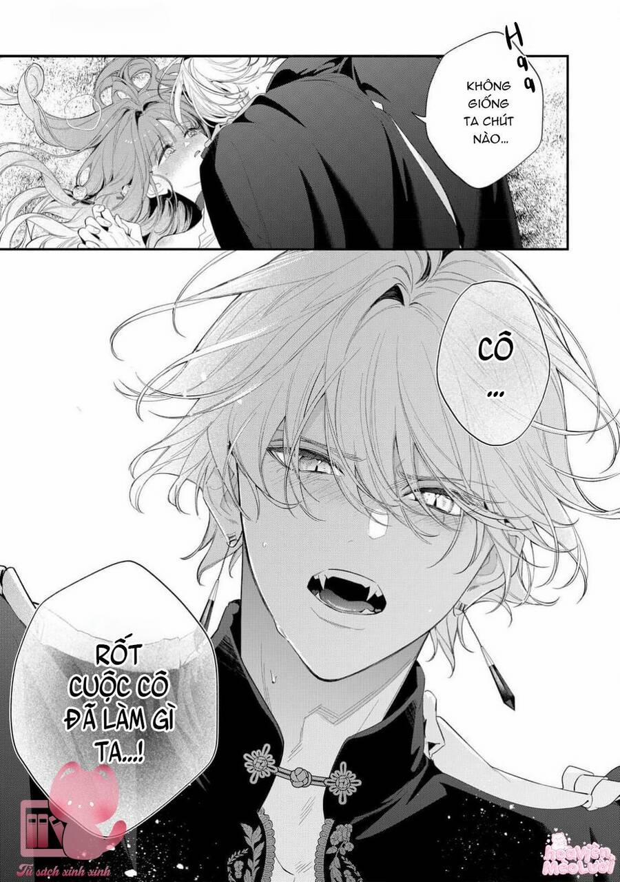 Hoa Hồng Ẩn Giấu Sao Băng 14 trang 28