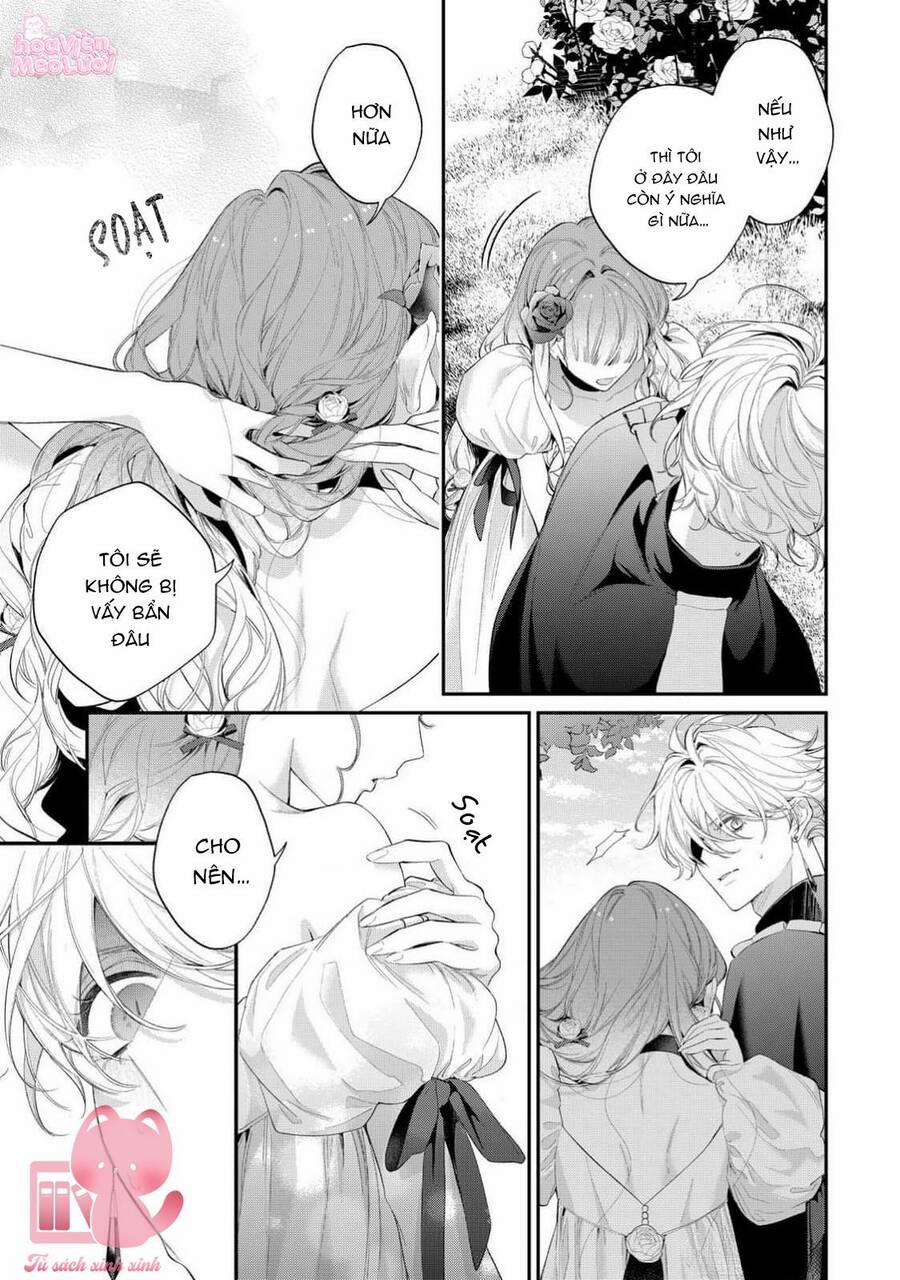 Hoa Hồng Ẩn Giấu Sao Băng 14 trang 7