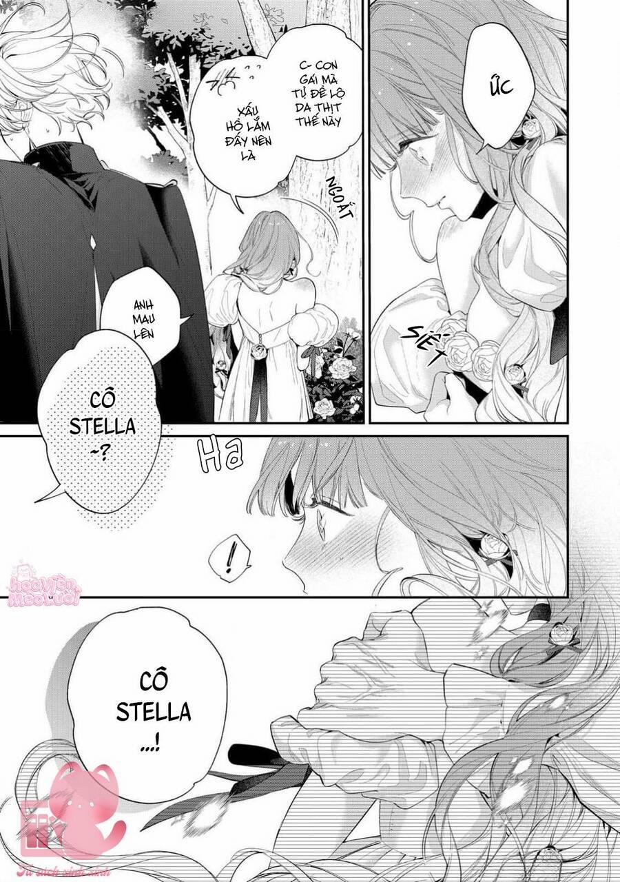 Hoa Hồng Ẩn Giấu Sao Băng 14 trang 9
