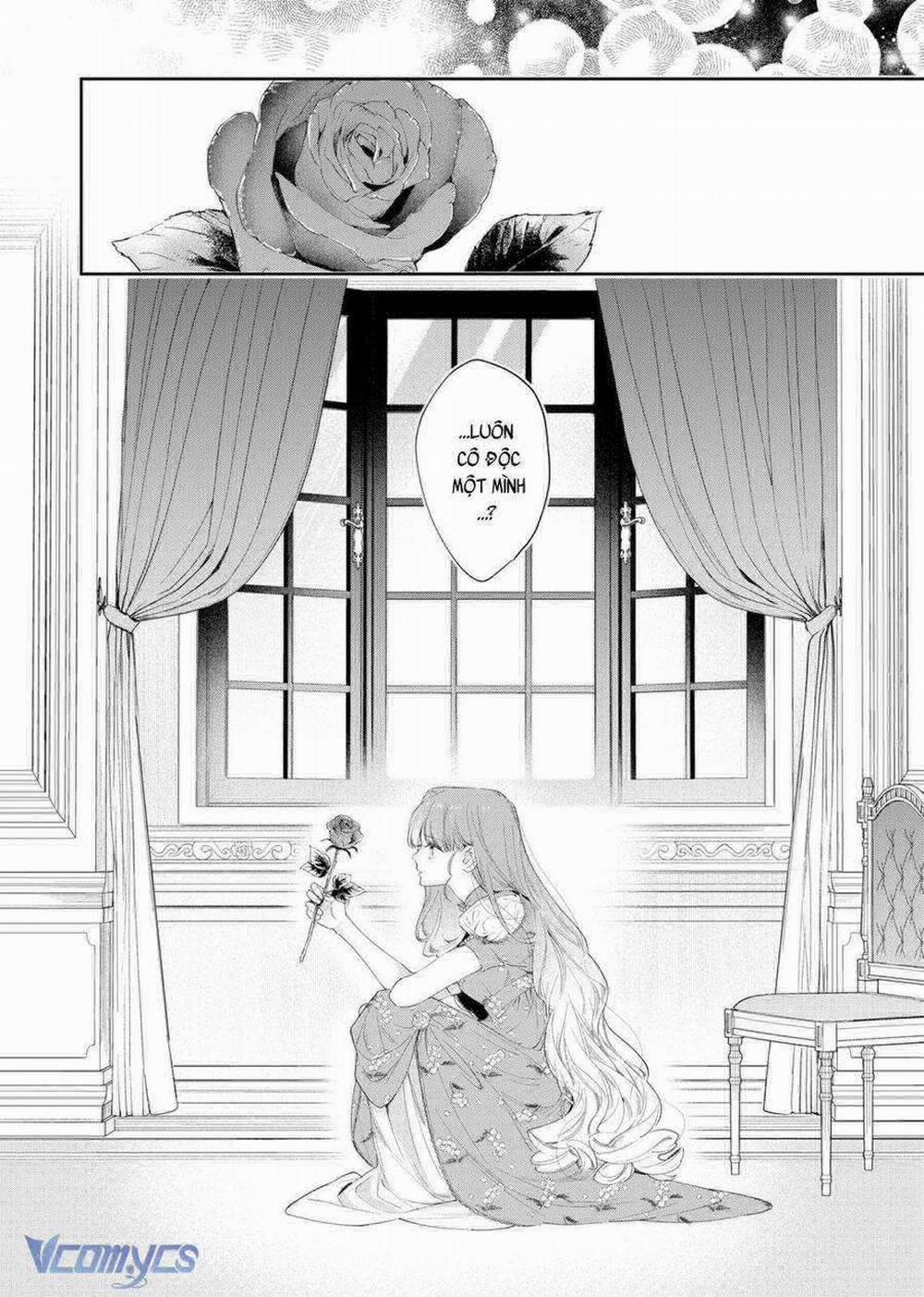 Hoa Hồng Ẩn Giấu Sao Băng 4 trang 10