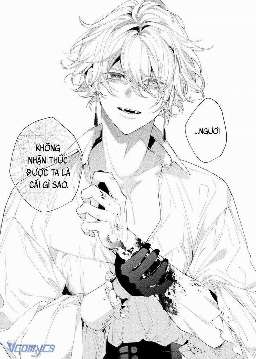 Hoa Hồng Ẩn Giấu Sao Băng 4 trang 18