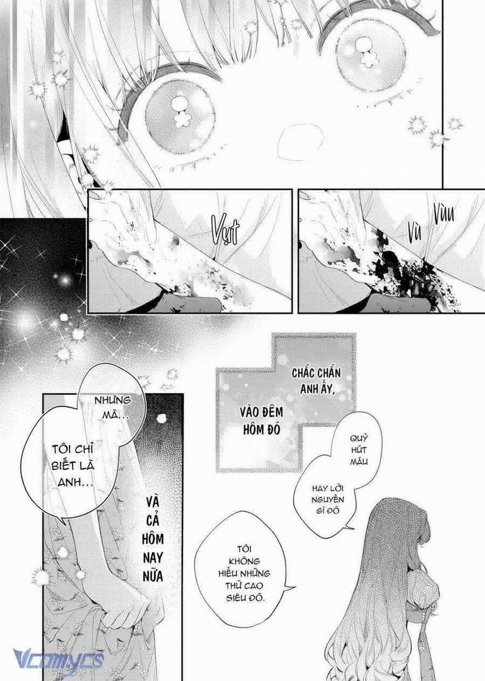 Hoa Hồng Ẩn Giấu Sao Băng 4 trang 19