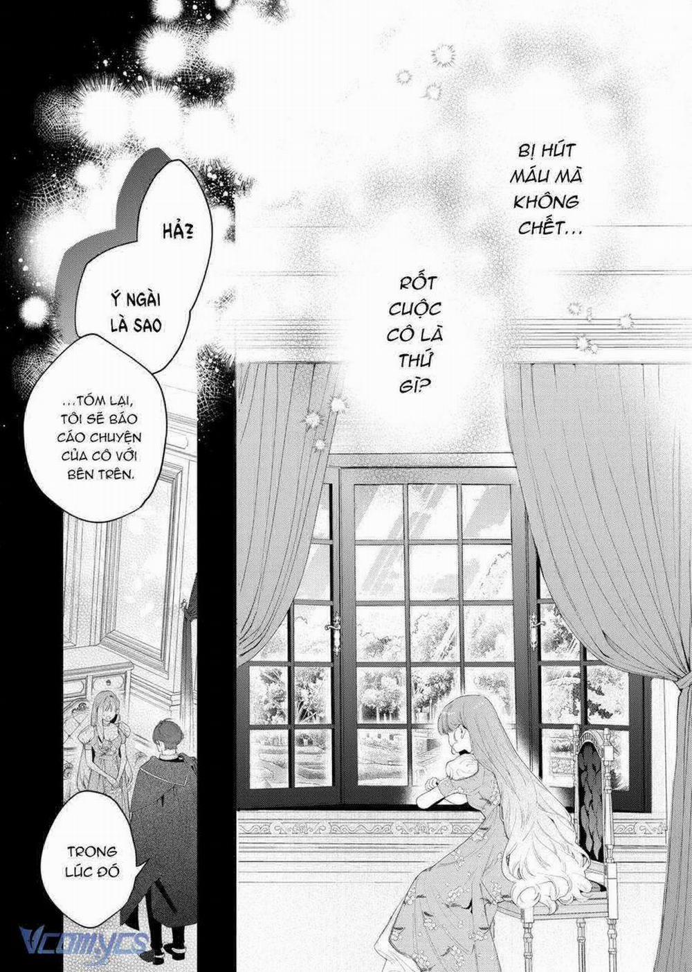 Hoa Hồng Ẩn Giấu Sao Băng 4 trang 2