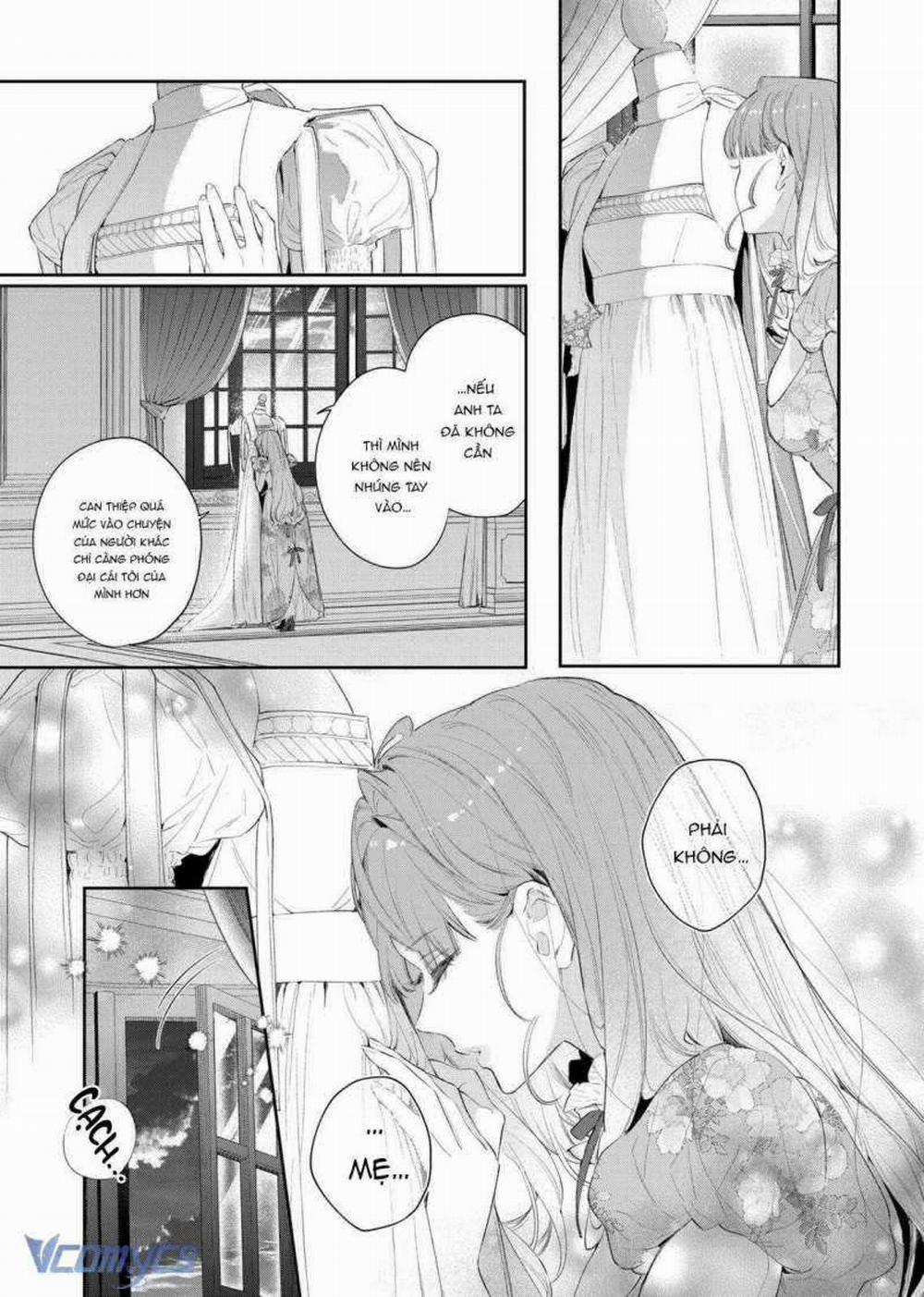Hoa Hồng Ẩn Giấu Sao Băng 5 trang 16