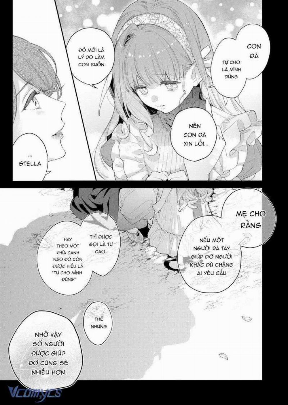 Hoa Hồng Ẩn Giấu Sao Băng 5 trang 20