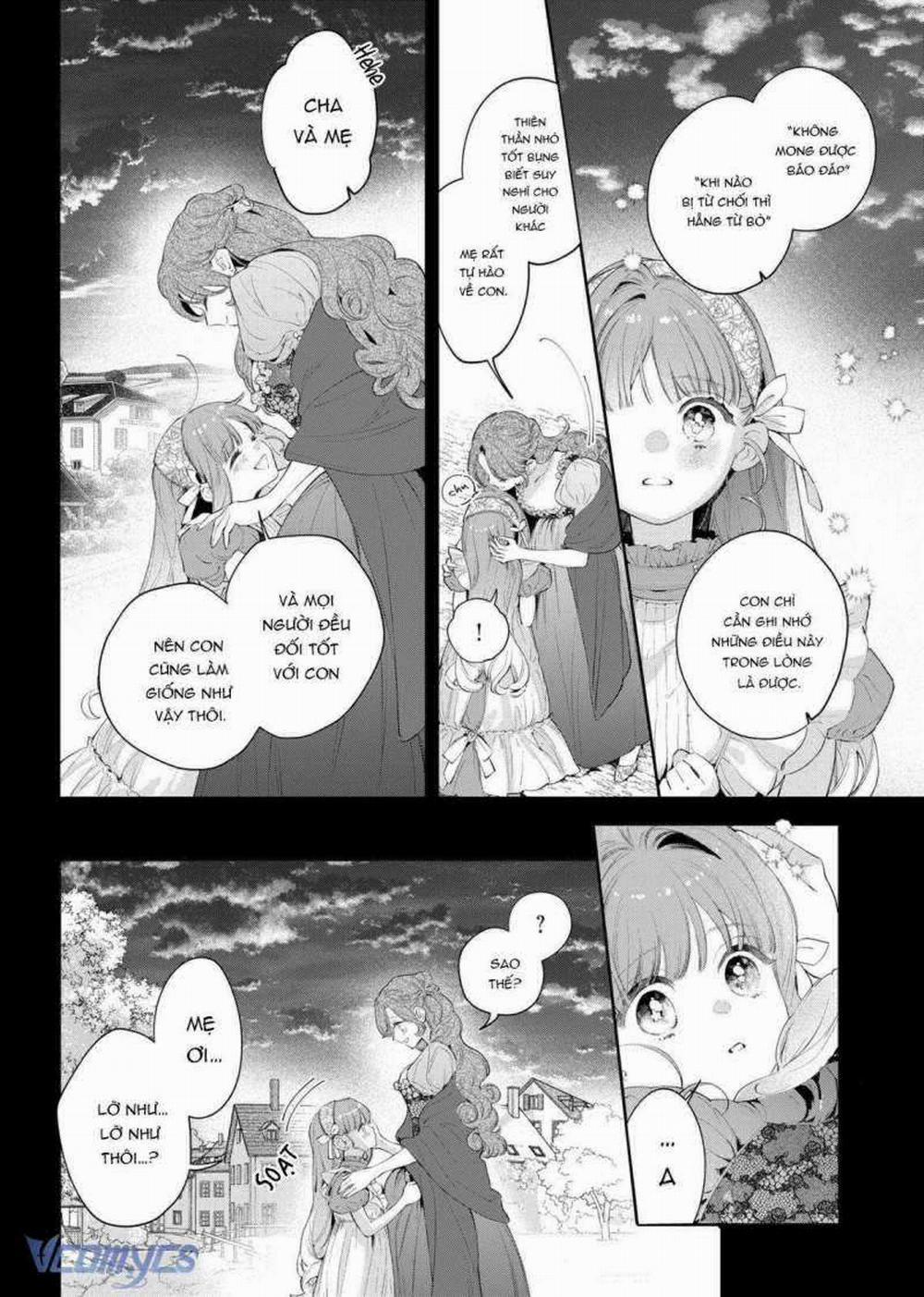 Hoa Hồng Ẩn Giấu Sao Băng 5 trang 21