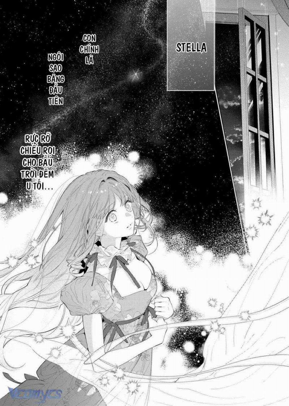 Hoa Hồng Ẩn Giấu Sao Băng 5 trang 23