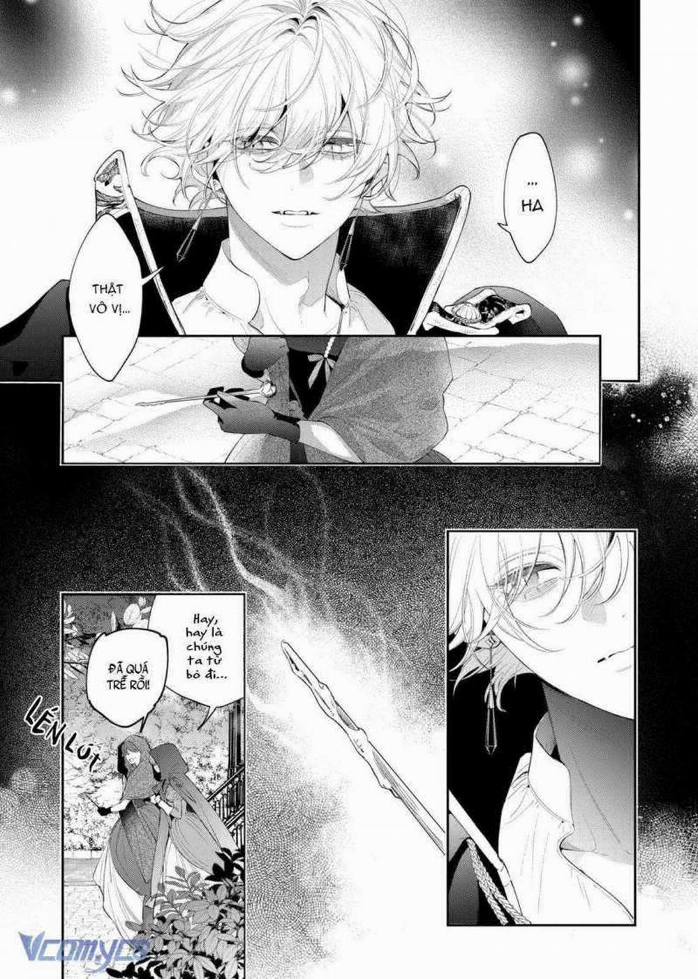 Hoa Hồng Ẩn Giấu Sao Băng 5 trang 26
