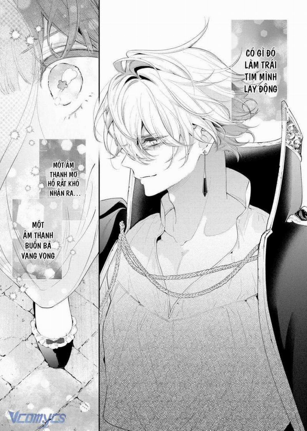 Hoa Hồng Ẩn Giấu Sao Băng 5 trang 31