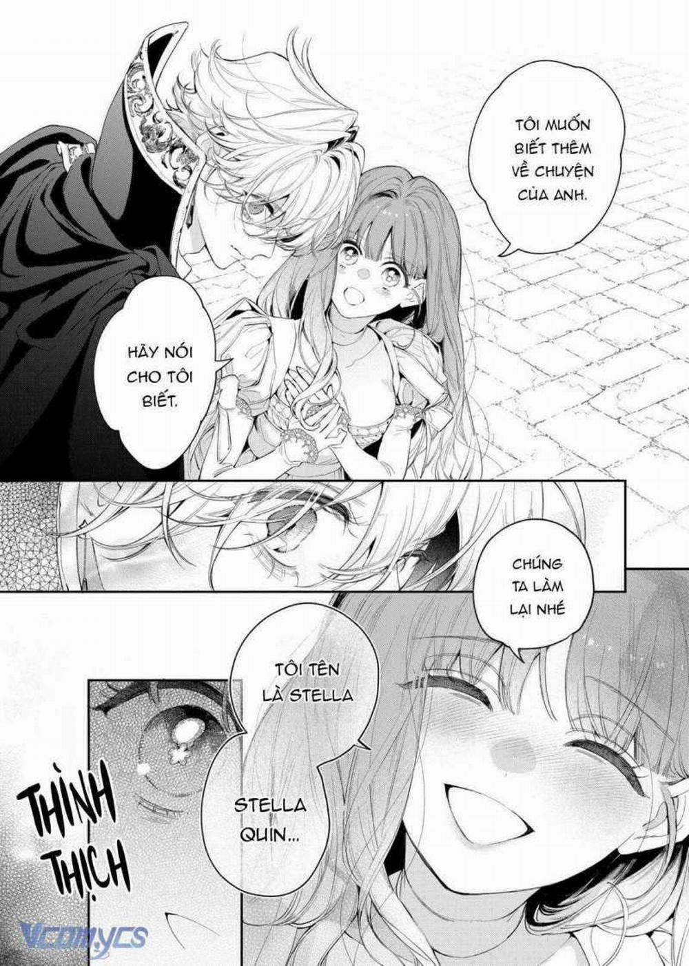 Hoa Hồng Ẩn Giấu Sao Băng 6 trang 10