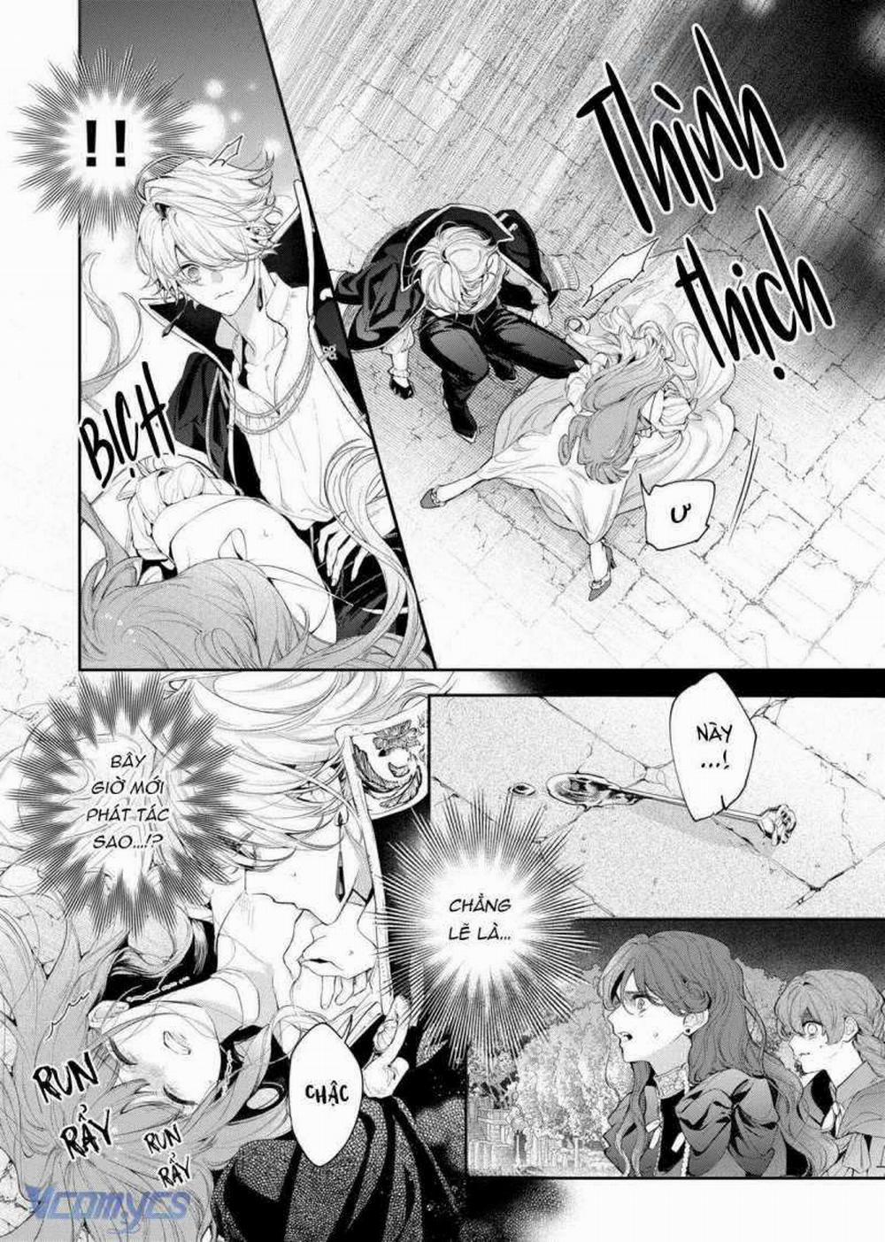 Hoa Hồng Ẩn Giấu Sao Băng 6 trang 11