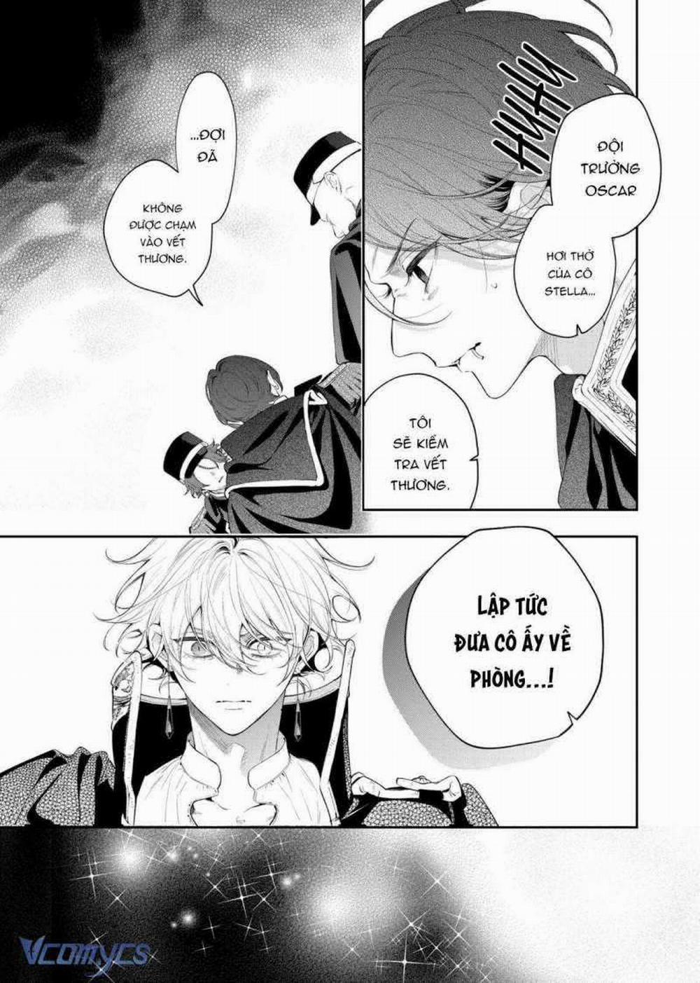 Hoa Hồng Ẩn Giấu Sao Băng 6 trang 14