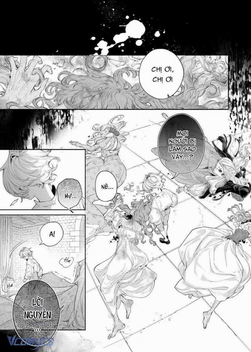 Hoa Hồng Ẩn Giấu Sao Băng 6 trang 16
