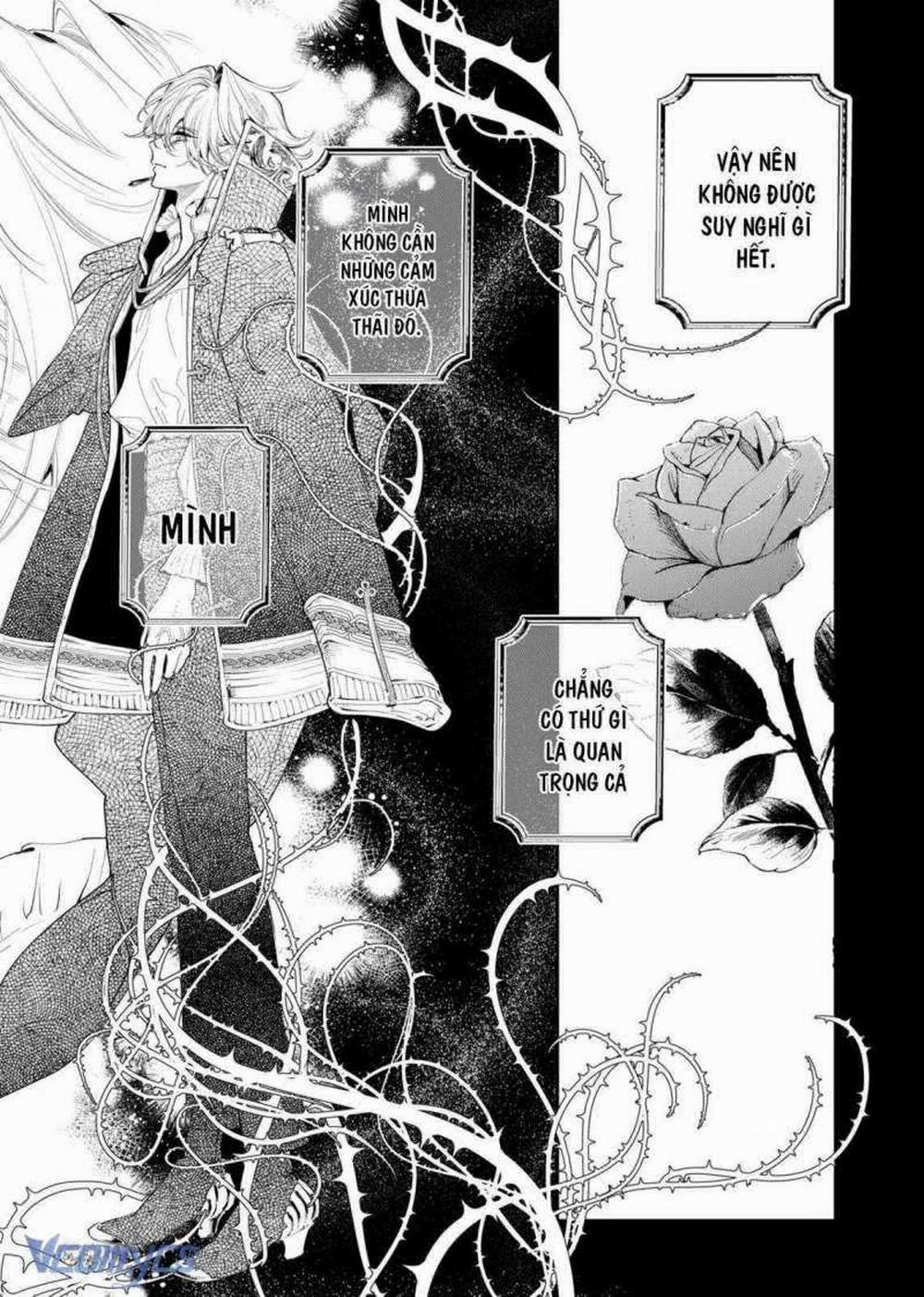 Hoa Hồng Ẩn Giấu Sao Băng 6 trang 21