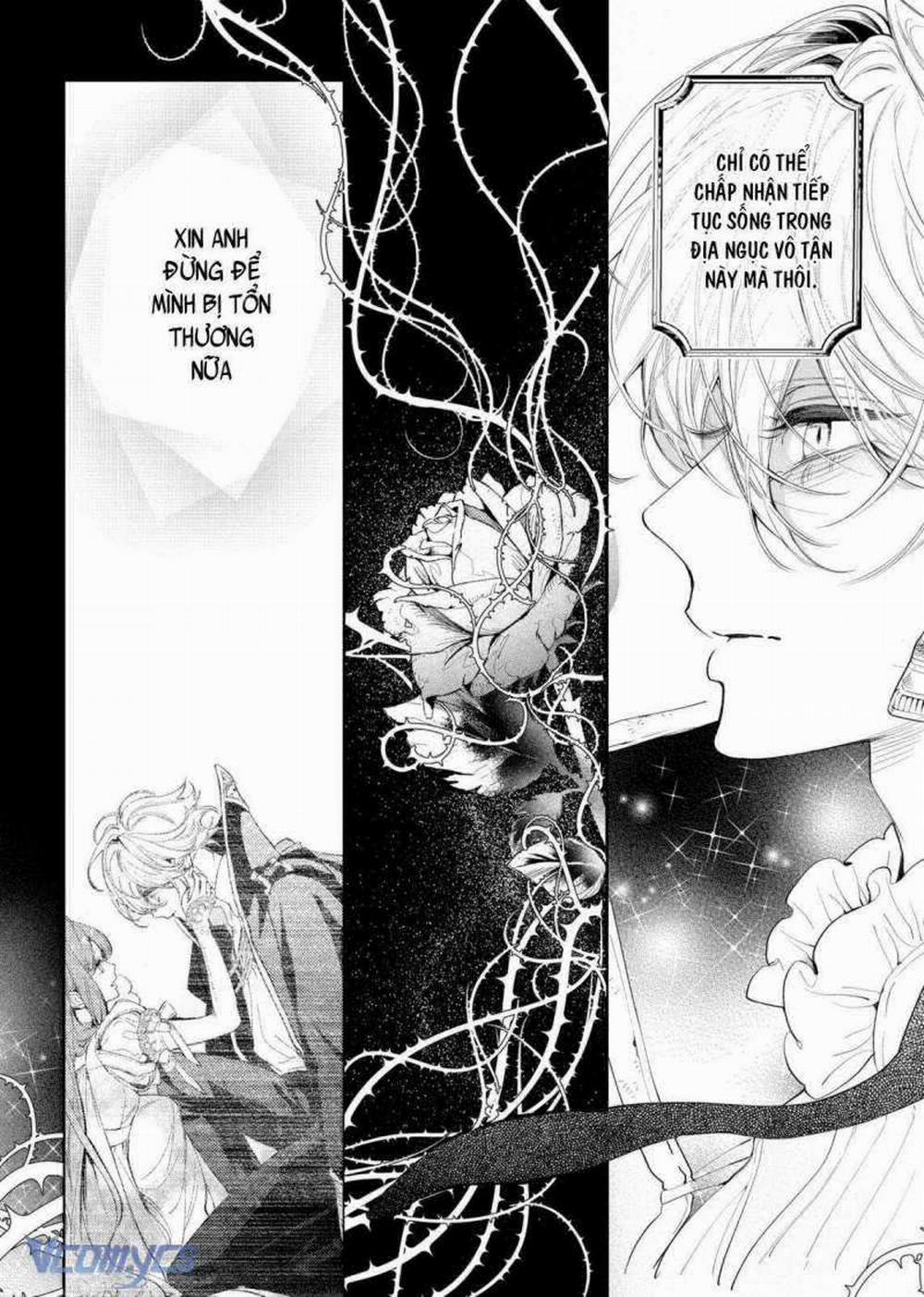 Hoa Hồng Ẩn Giấu Sao Băng 6 trang 22