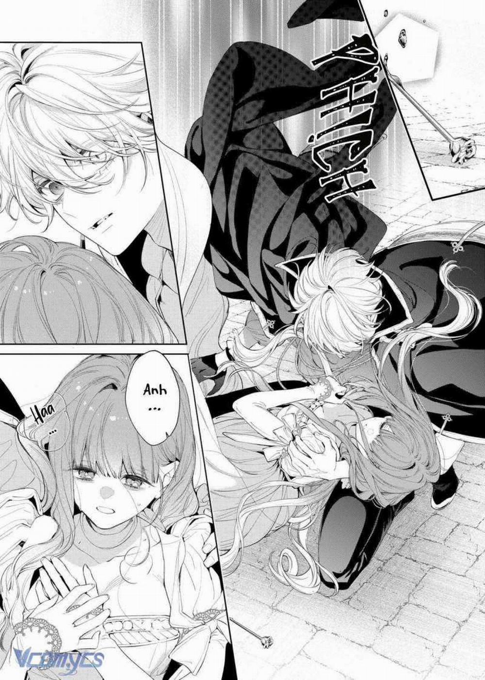 Hoa Hồng Ẩn Giấu Sao Băng 6 trang 4