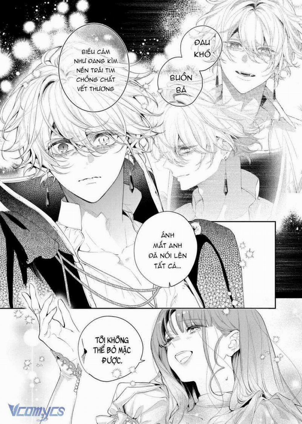 Hoa Hồng Ẩn Giấu Sao Băng 6 trang 7