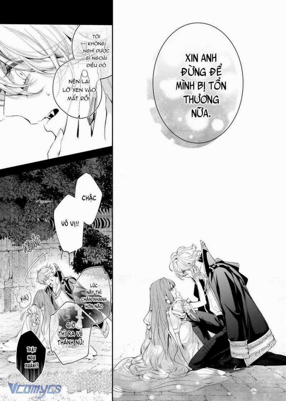 Hoa Hồng Ẩn Giấu Sao Băng 6 trang 8