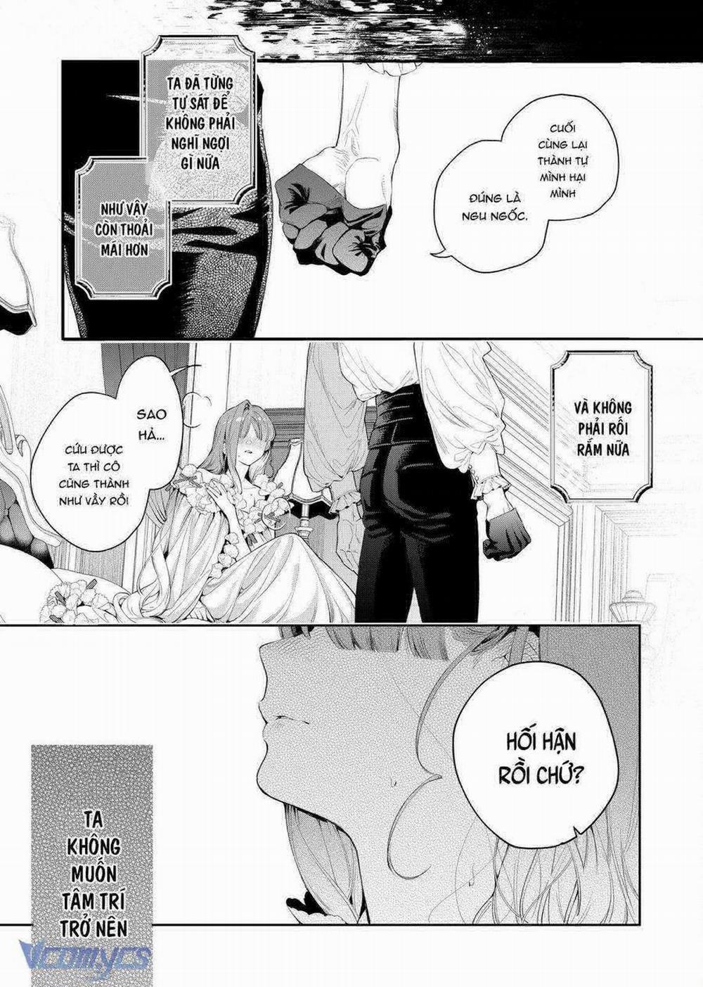 Hoa Hồng Ẩn Giấu Sao Băng 7 trang 10