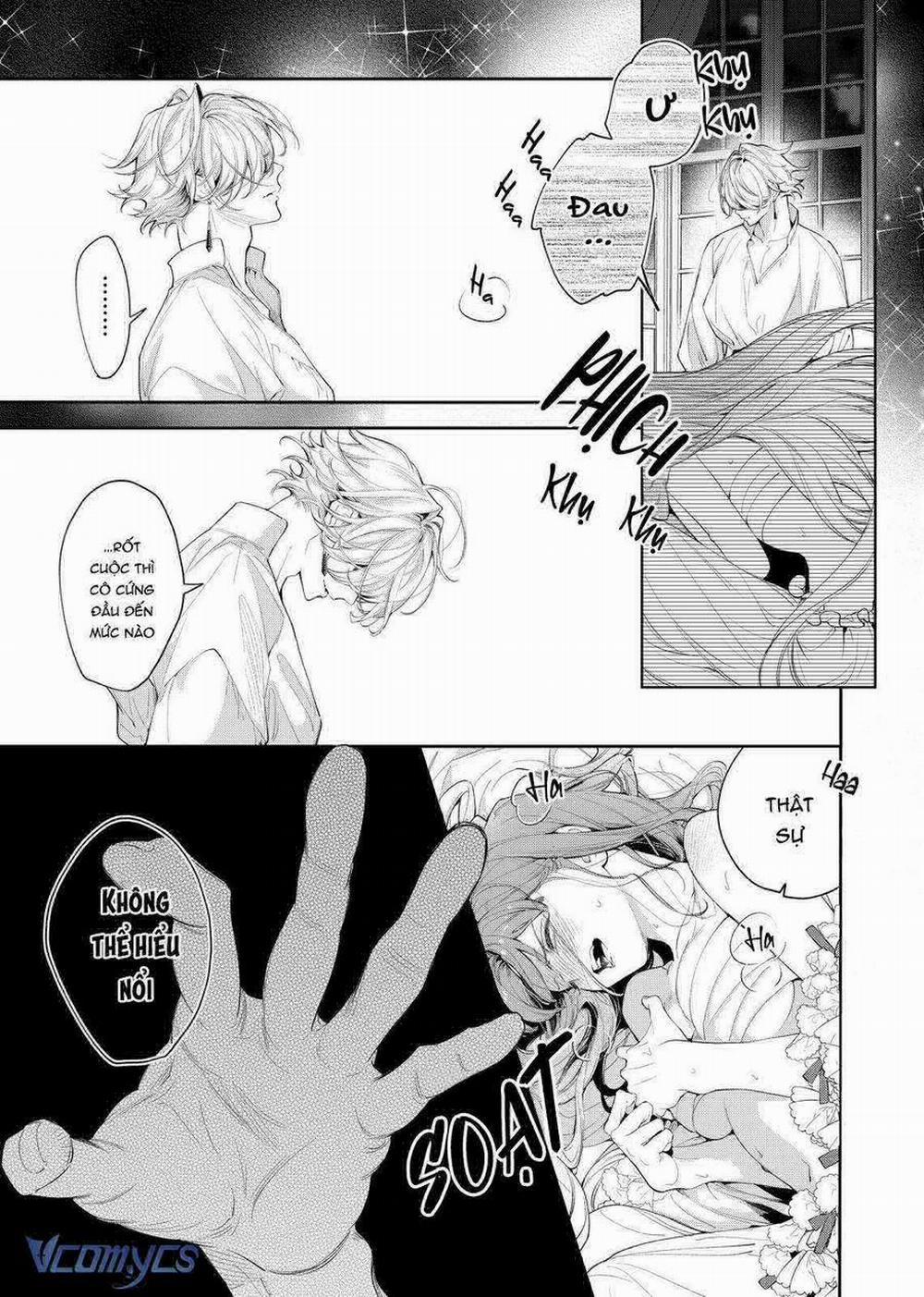 Hoa Hồng Ẩn Giấu Sao Băng 7 trang 12
