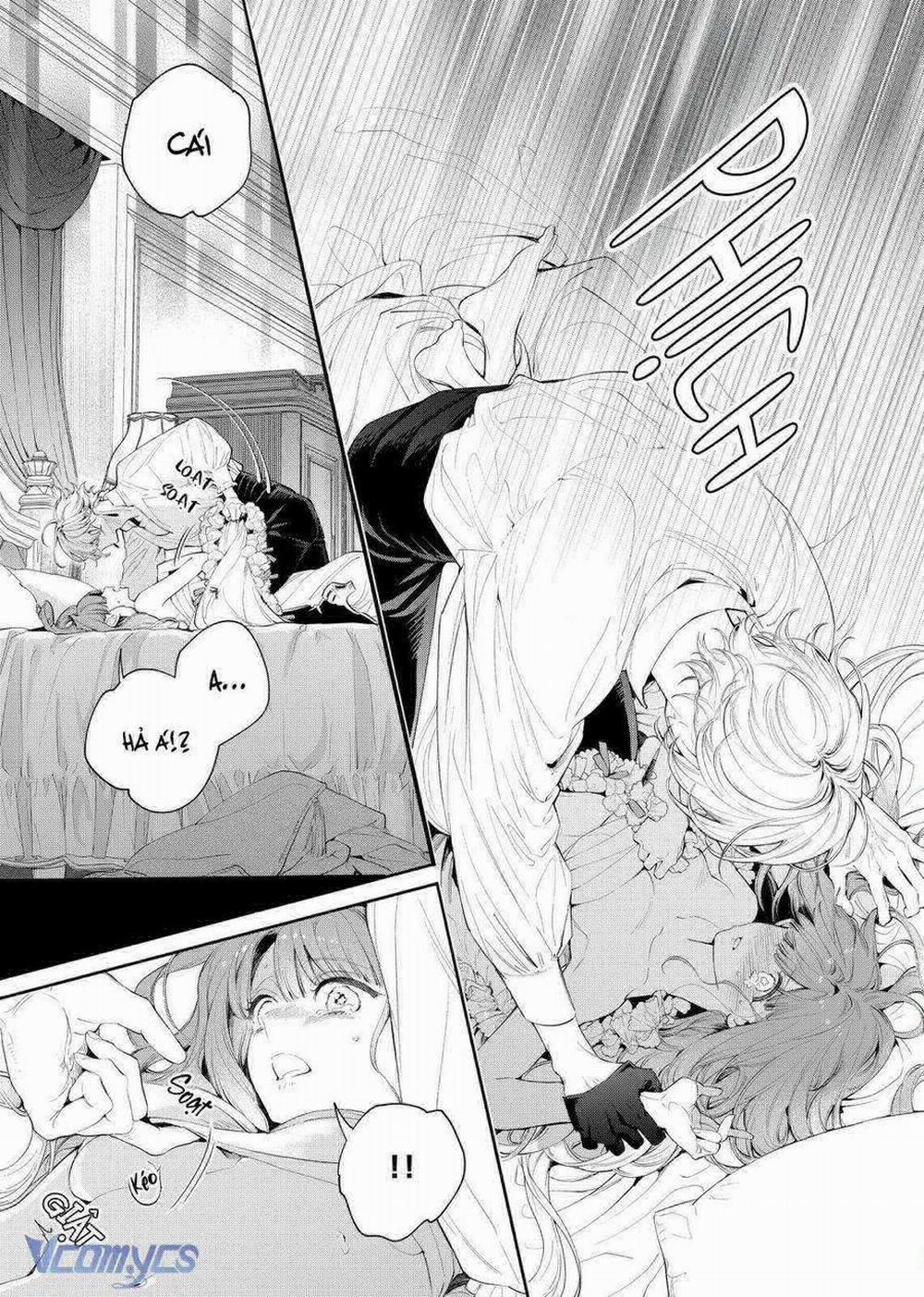 Hoa Hồng Ẩn Giấu Sao Băng 7 trang 13