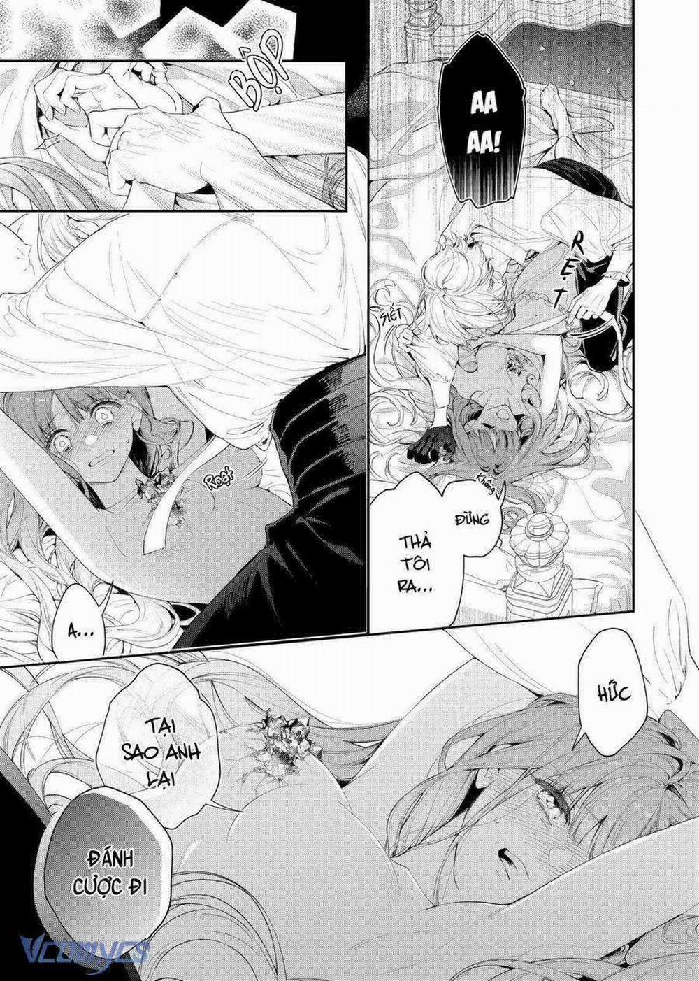 Hoa Hồng Ẩn Giấu Sao Băng 7 trang 14