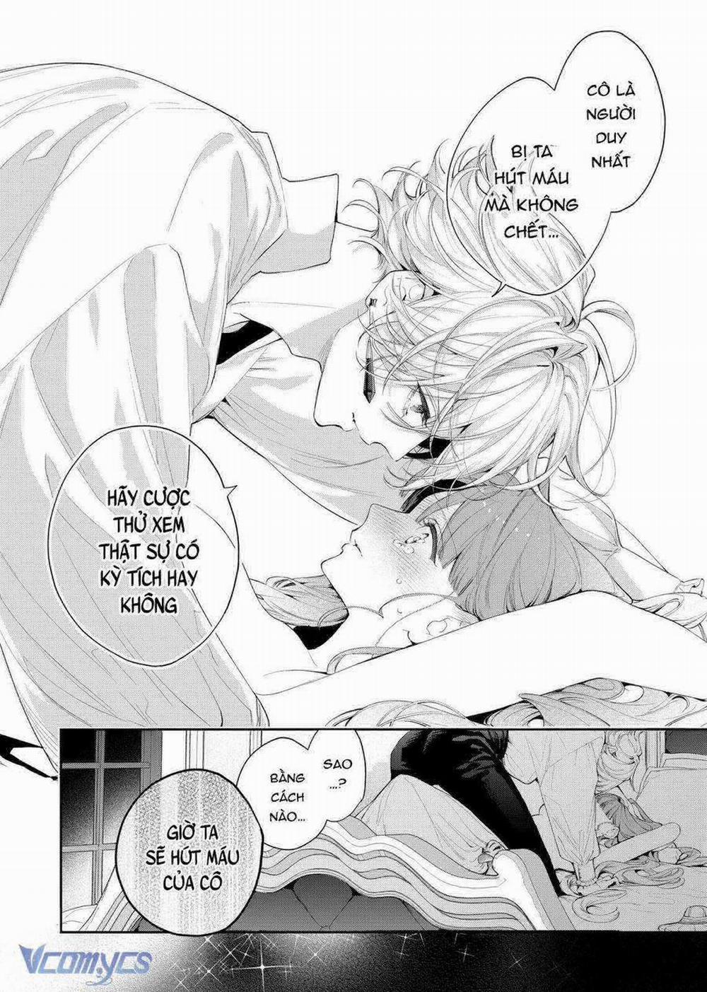 Hoa Hồng Ẩn Giấu Sao Băng 7 trang 15