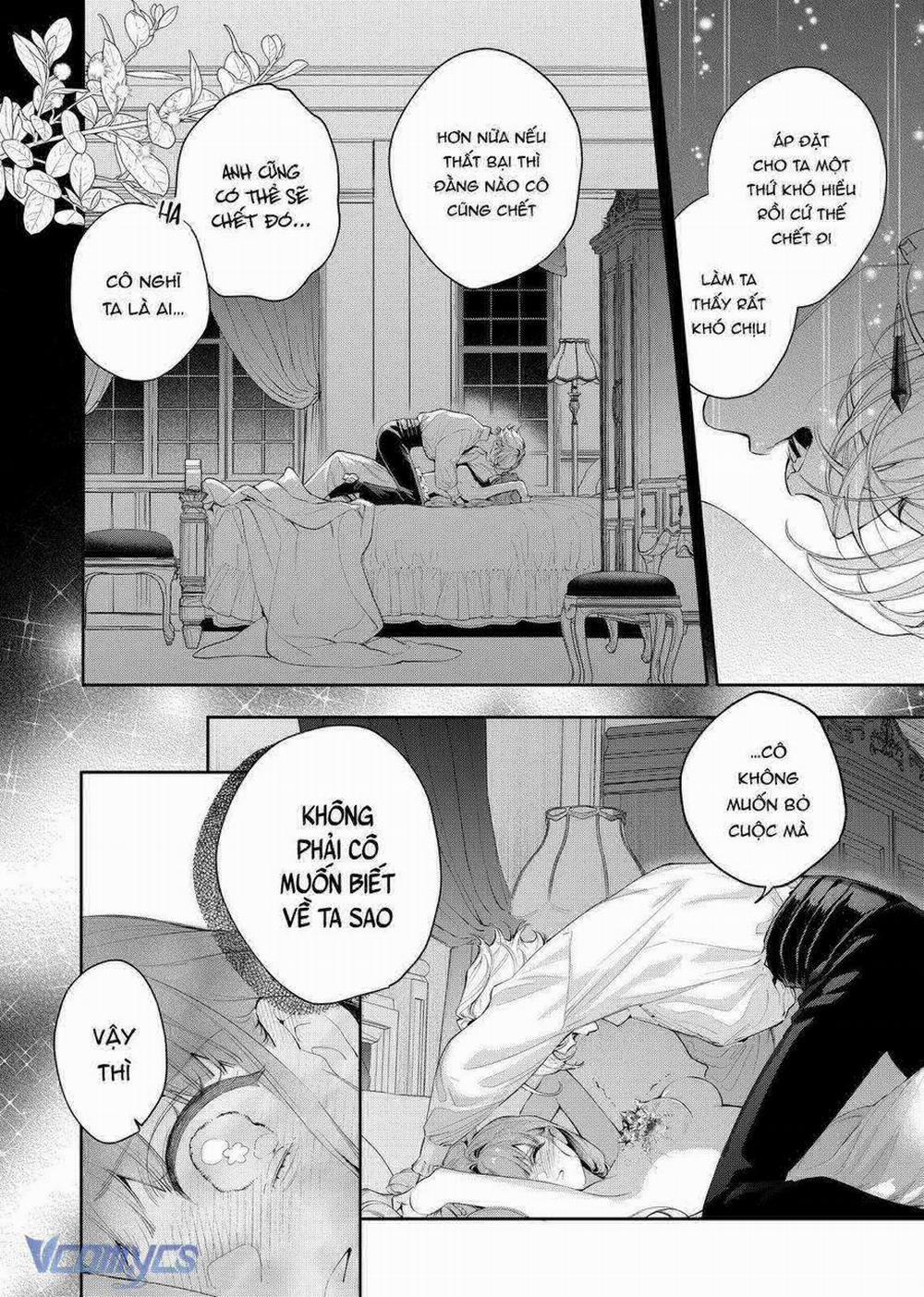 Hoa Hồng Ẩn Giấu Sao Băng 7 trang 19