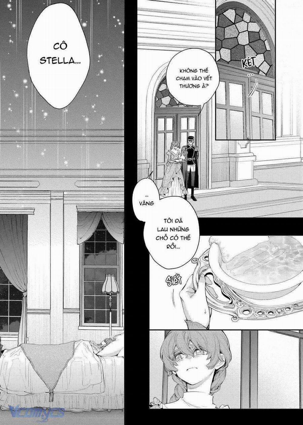 Hoa Hồng Ẩn Giấu Sao Băng 7 trang 2