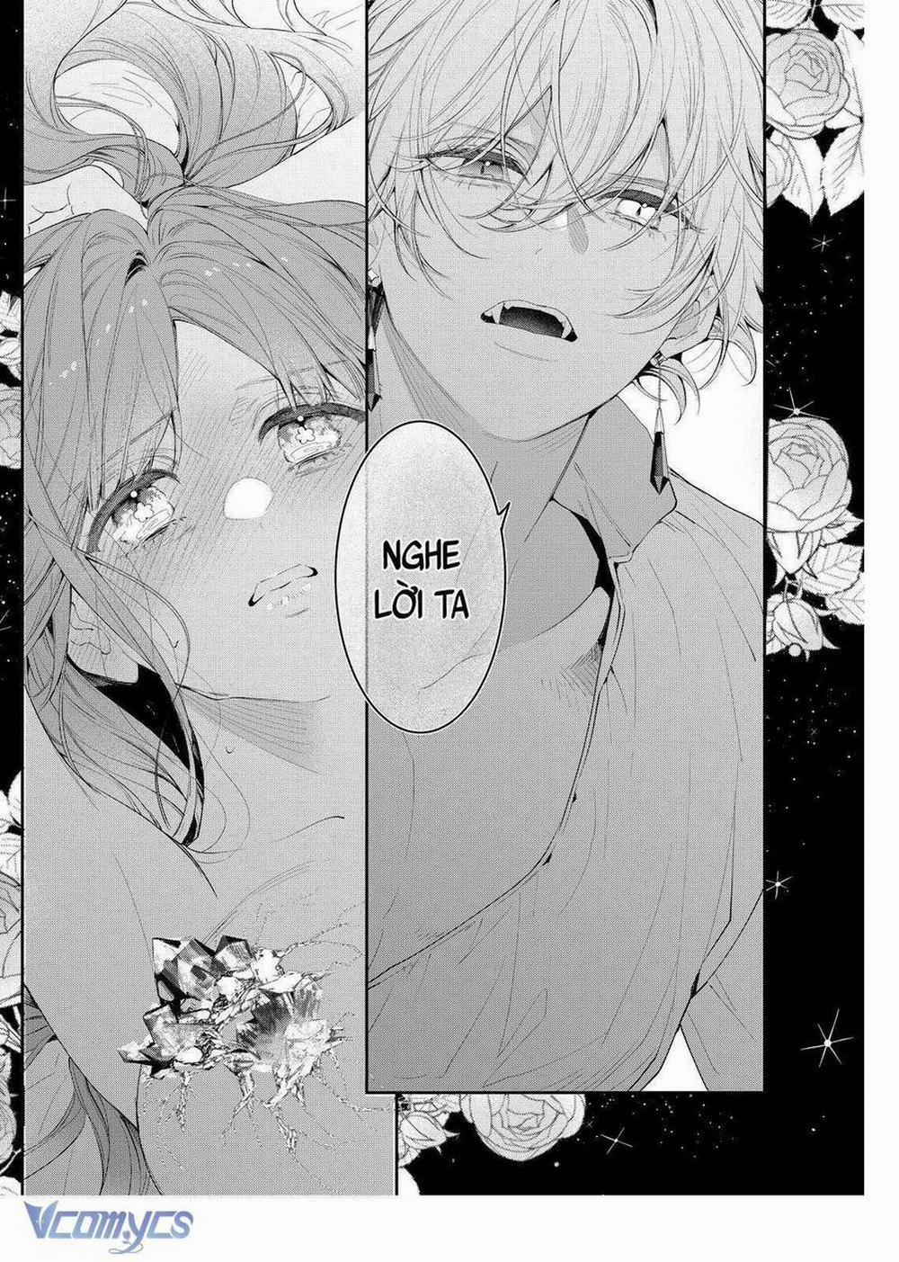 Hoa Hồng Ẩn Giấu Sao Băng 7 trang 20
