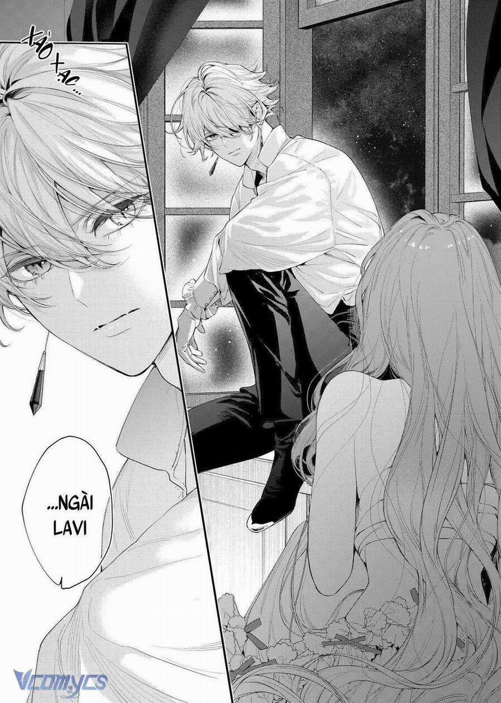 Hoa Hồng Ẩn Giấu Sao Băng 7 trang 7