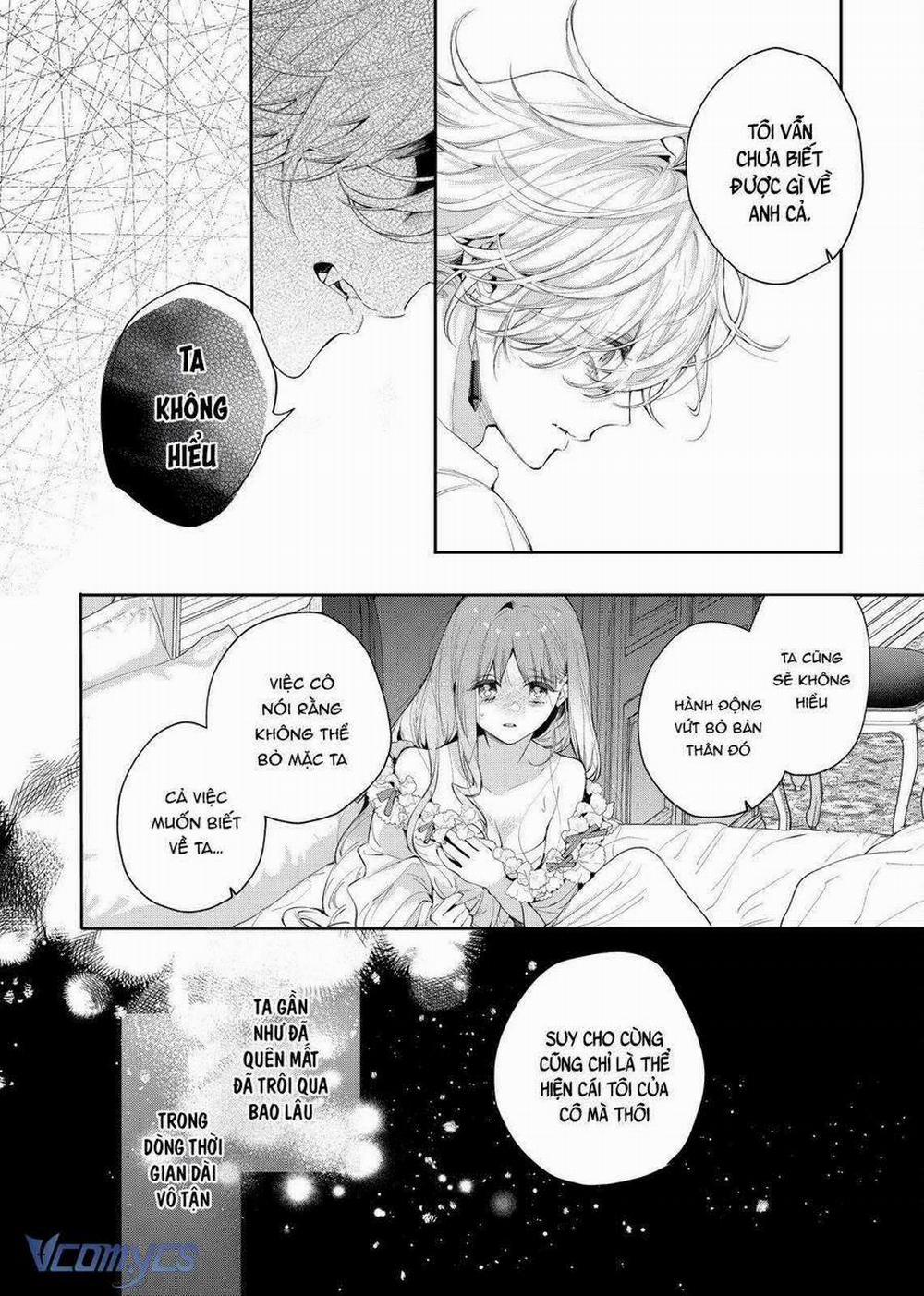 Hoa Hồng Ẩn Giấu Sao Băng 7 trang 9