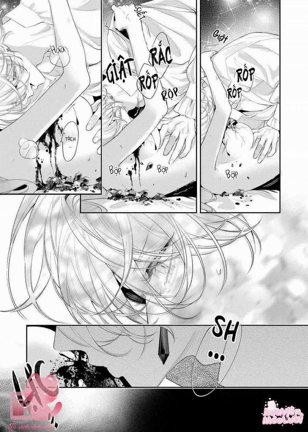 Hoa Hồng Ẩn Giấu Sao Băng 8 trang 10
