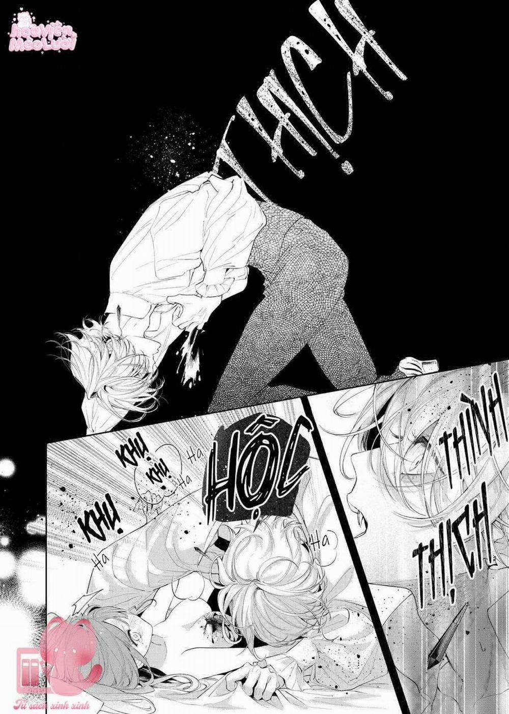 Hoa Hồng Ẩn Giấu Sao Băng 8 trang 11