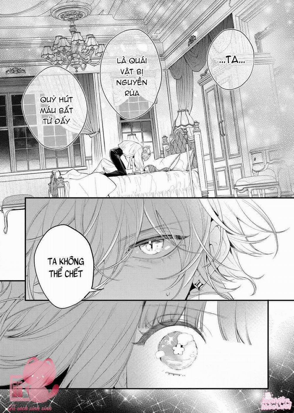 Hoa Hồng Ẩn Giấu Sao Băng 8 trang 13