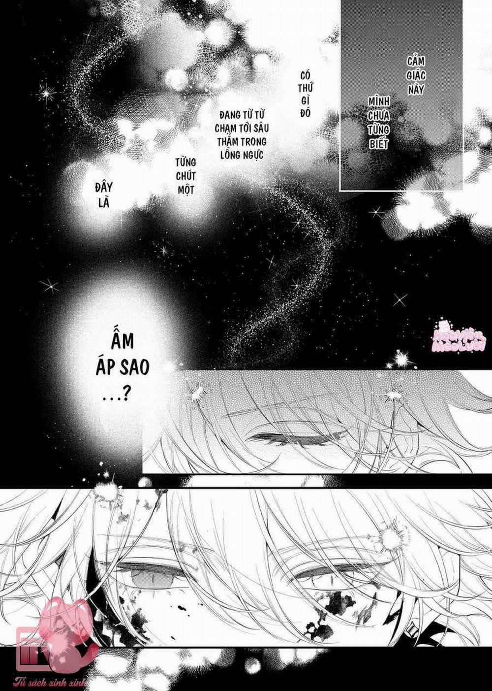 Hoa Hồng Ẩn Giấu Sao Băng 8 trang 16