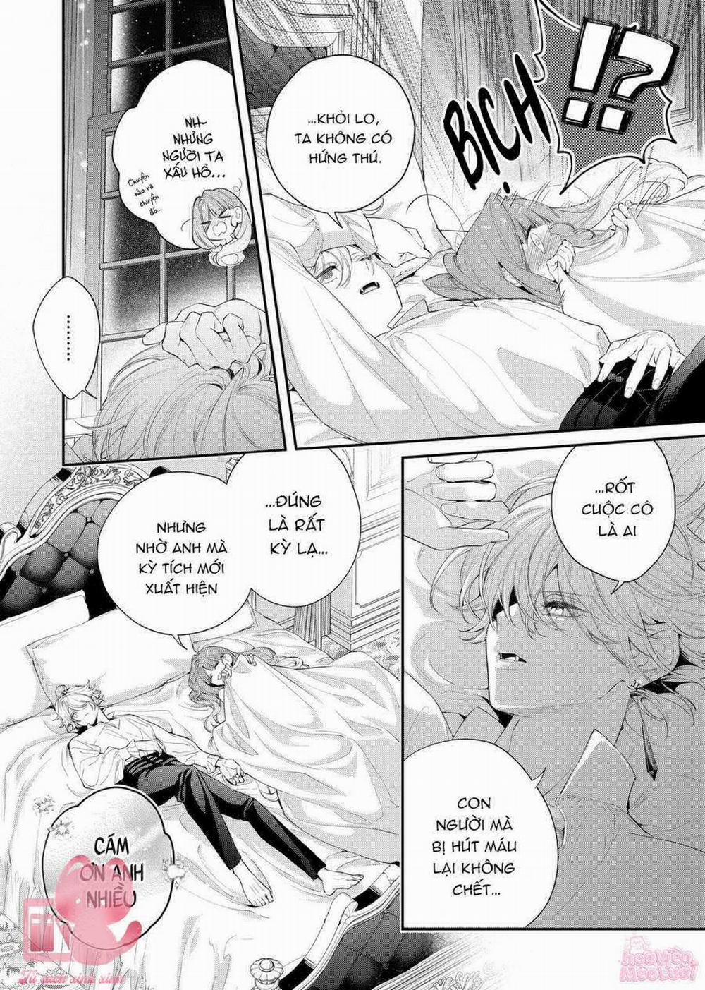 Hoa Hồng Ẩn Giấu Sao Băng 8 trang 20