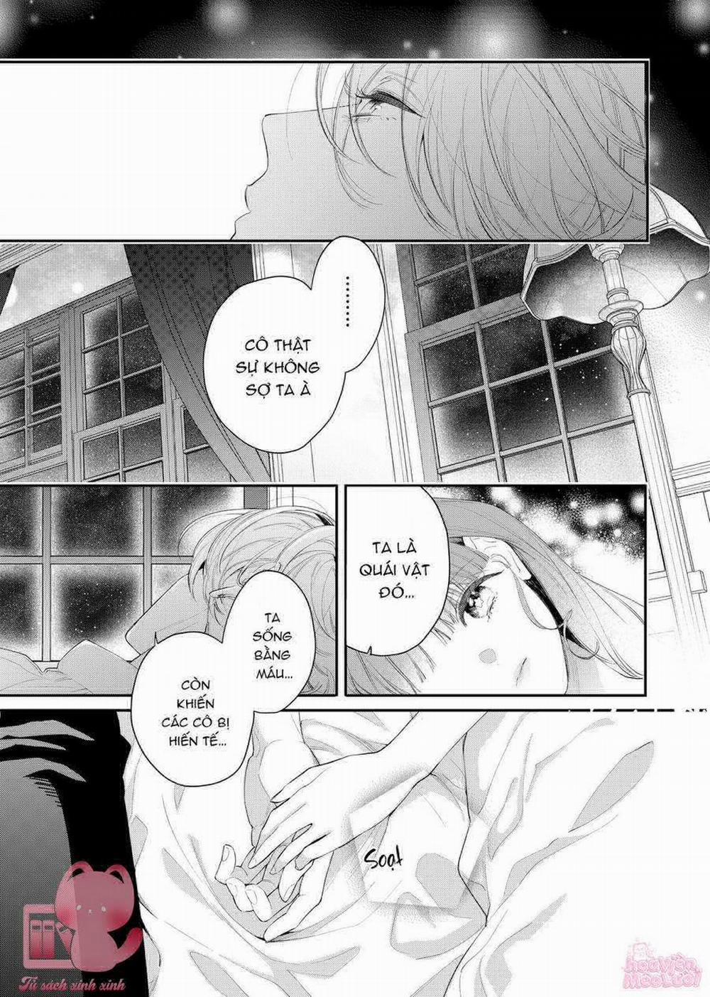 Hoa Hồng Ẩn Giấu Sao Băng 8 trang 21