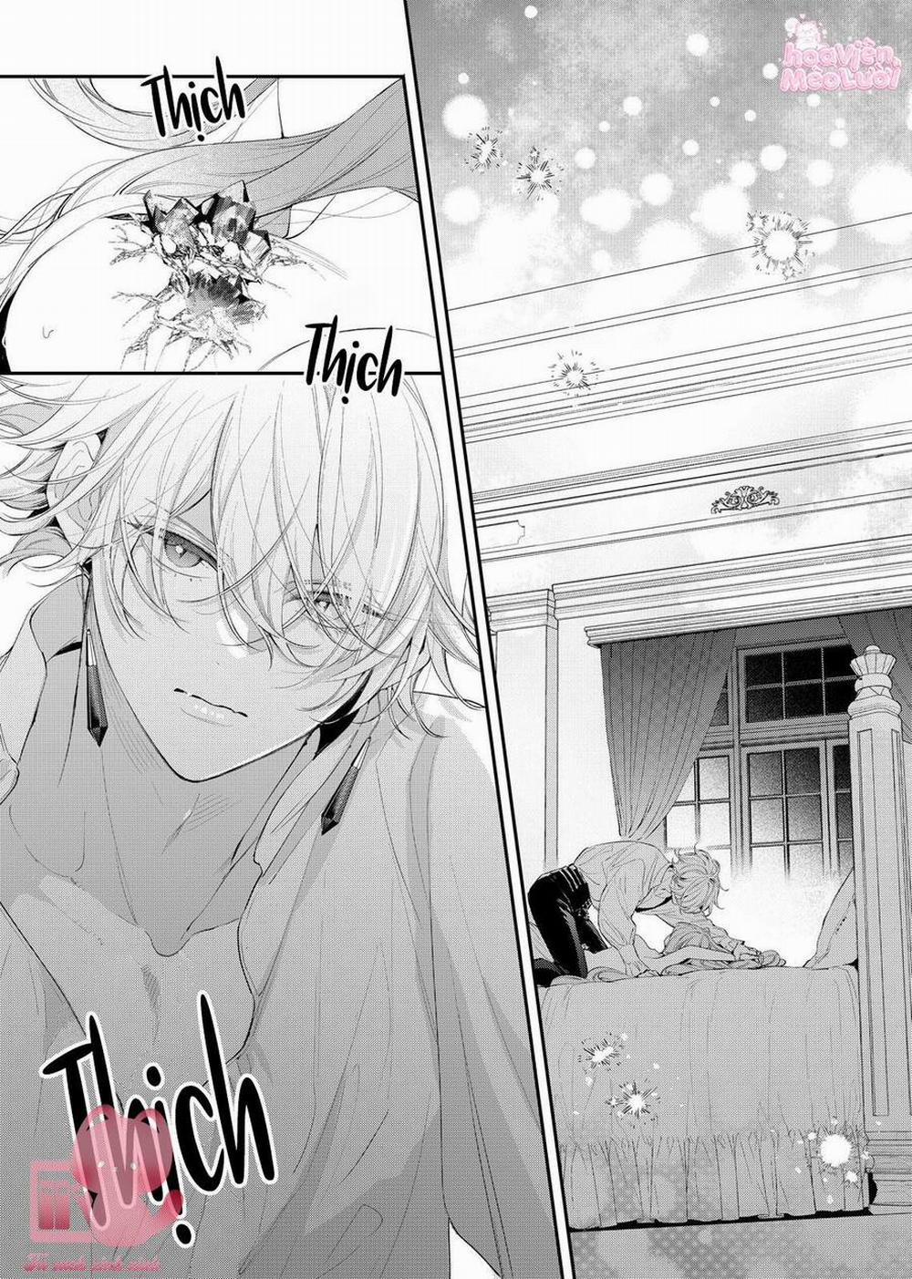 Hoa Hồng Ẩn Giấu Sao Băng 8 trang 5