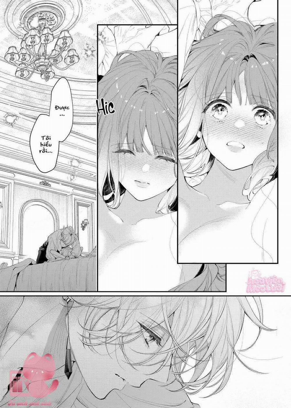 Hoa Hồng Ẩn Giấu Sao Băng 8 trang 6