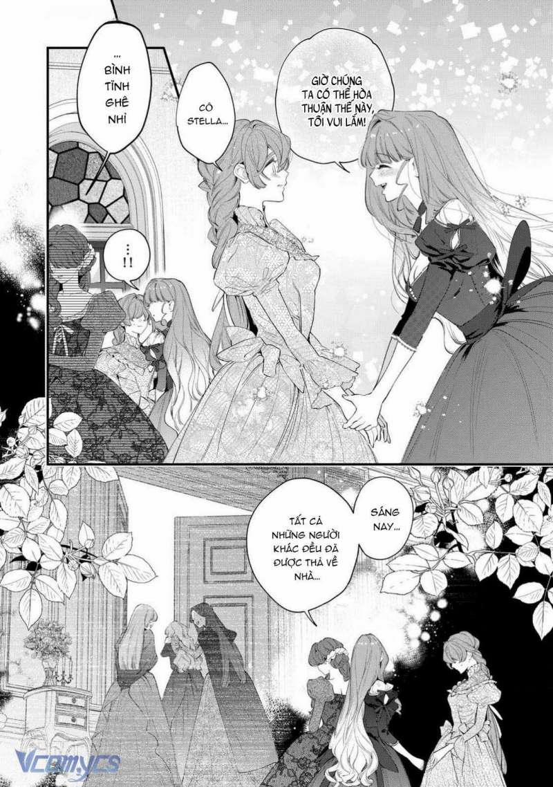 Hoa Hồng Ẩn Giấu Sao Băng 9 trang 10