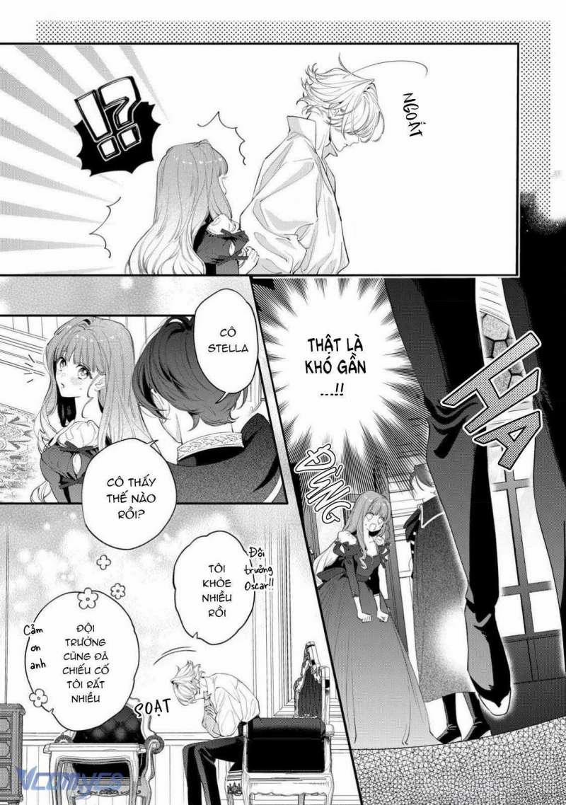 Hoa Hồng Ẩn Giấu Sao Băng 9 trang 14