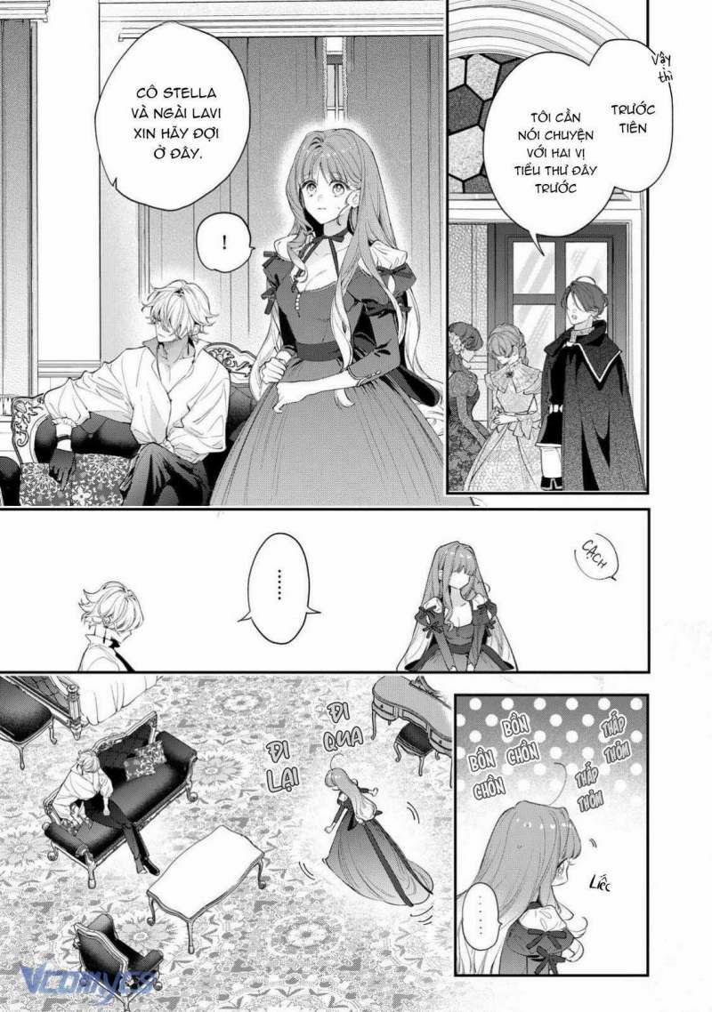 Hoa Hồng Ẩn Giấu Sao Băng 9 trang 16