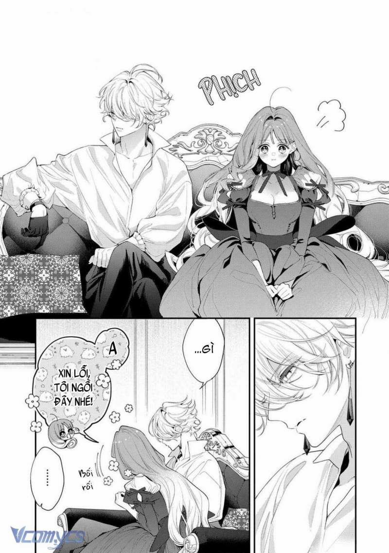 Hoa Hồng Ẩn Giấu Sao Băng 9 trang 17