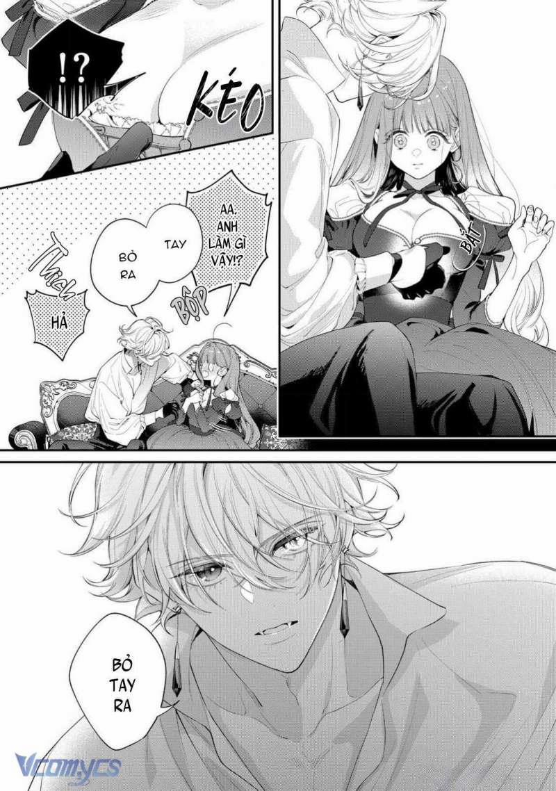 Hoa Hồng Ẩn Giấu Sao Băng 9 trang 19