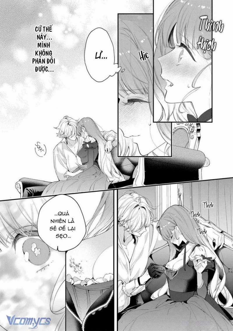 Hoa Hồng Ẩn Giấu Sao Băng 9 trang 20
