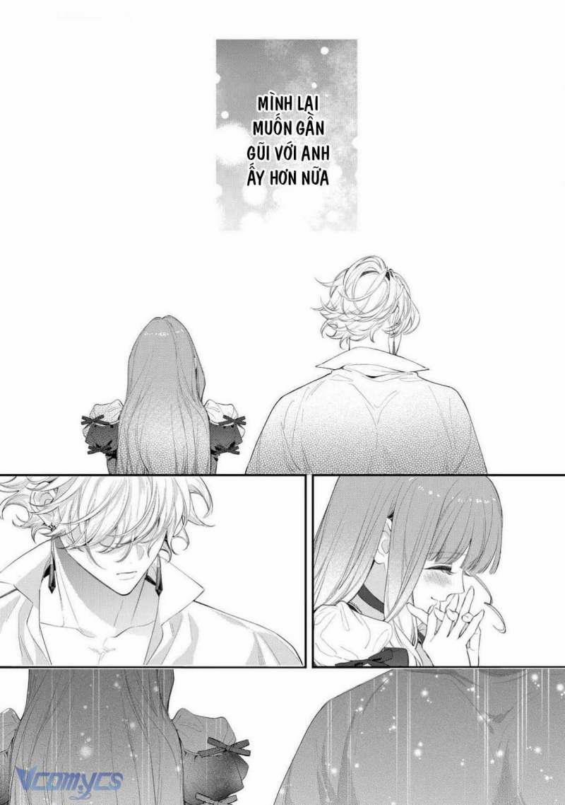 Hoa Hồng Ẩn Giấu Sao Băng 9 trang 23